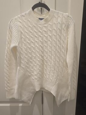 Asymmetrical Sweater